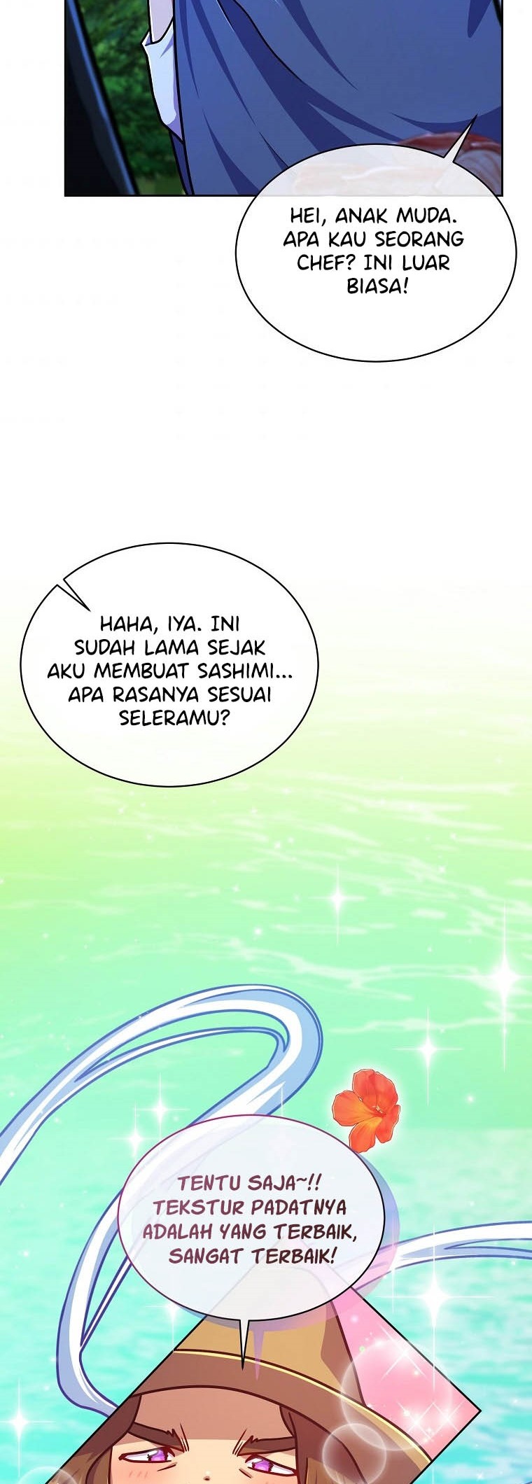 Please Have a Meal Bab 64 halaman 40