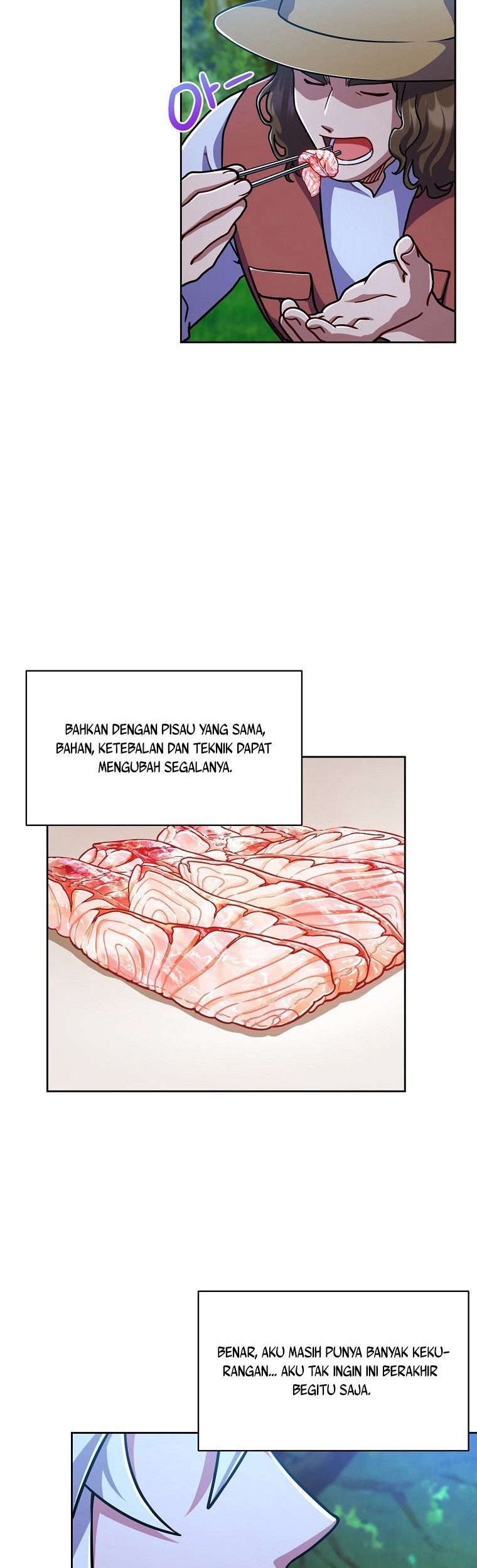 Please Have a Meal chapter 65 halaman 4