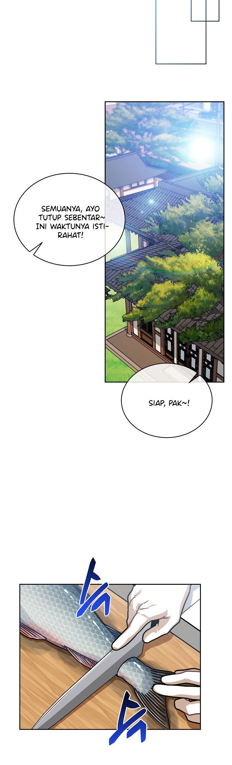 Please Have a Meal chapter 65 halaman 8