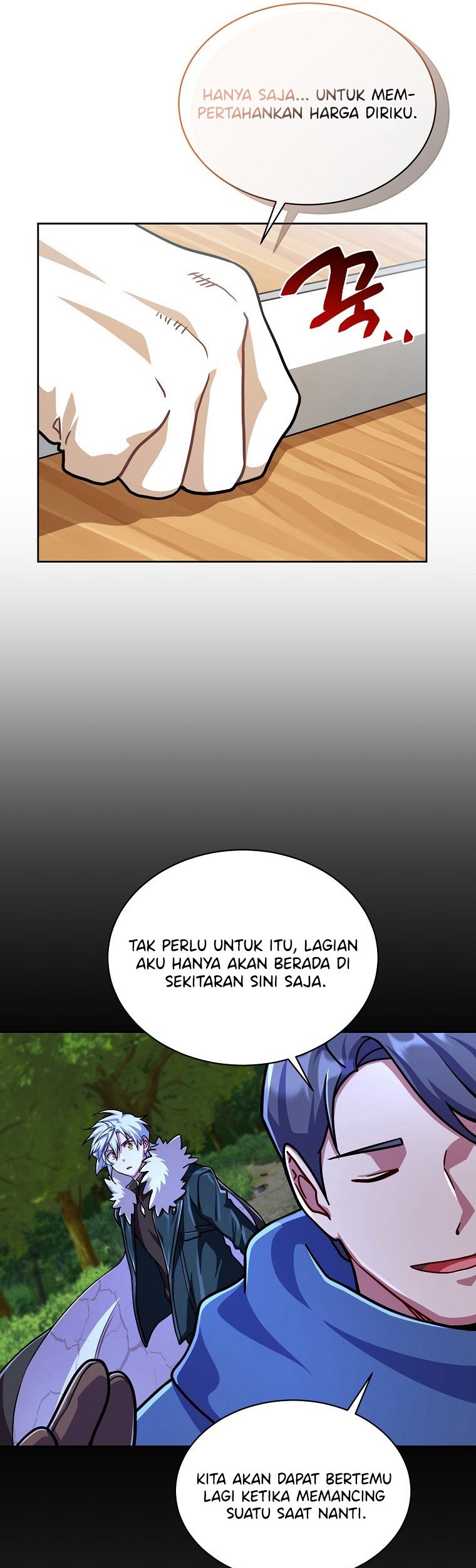 Please Have a Meal chapter 65 halaman 13