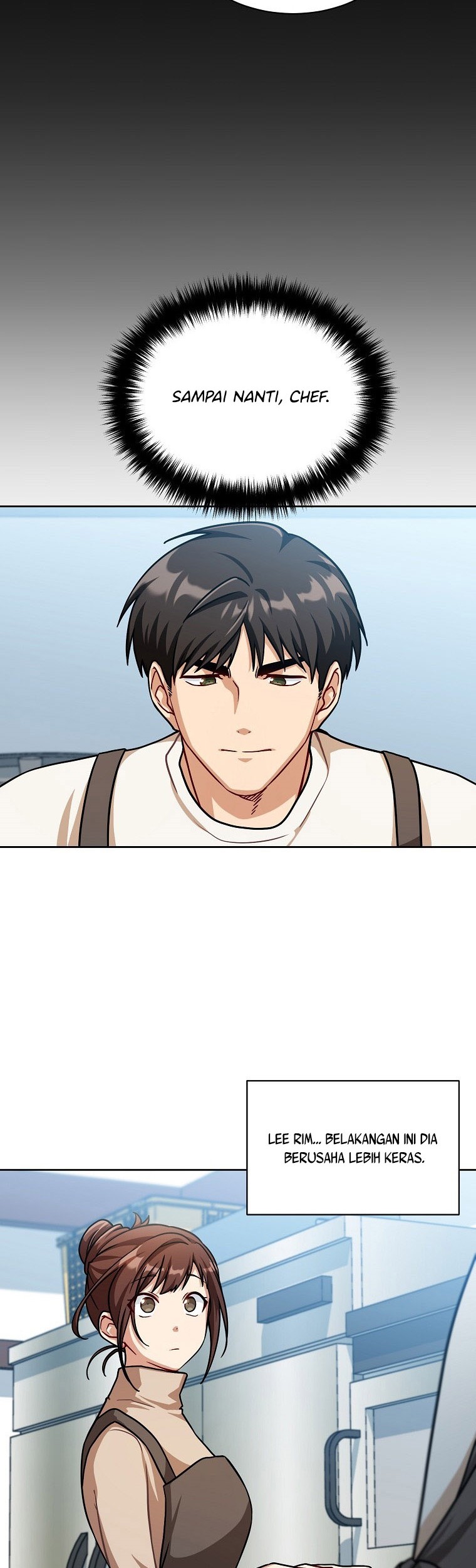 Please Have a Meal chapter 65 halaman 14