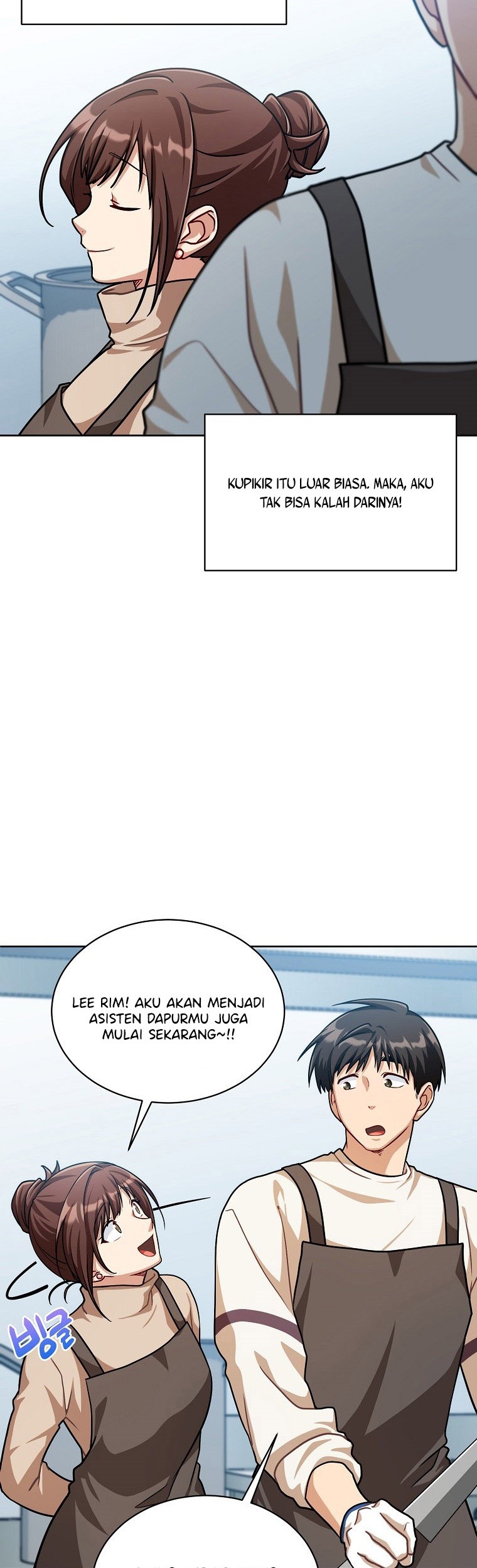 Please Have a Meal chapter 65 halaman 16