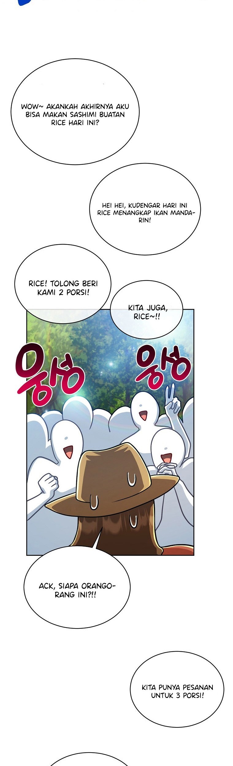 Please Have a Meal chapter 65 halaman 23