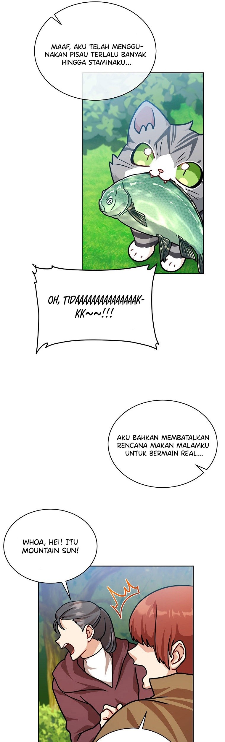 Please Have a Meal chapter 65 halaman 25