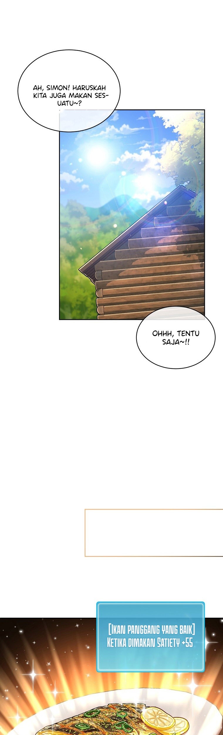 Please Have a Meal chapter 65 halaman 37