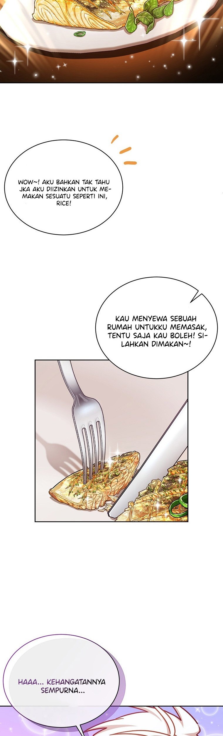Please Have a Meal chapter 65 halaman 38