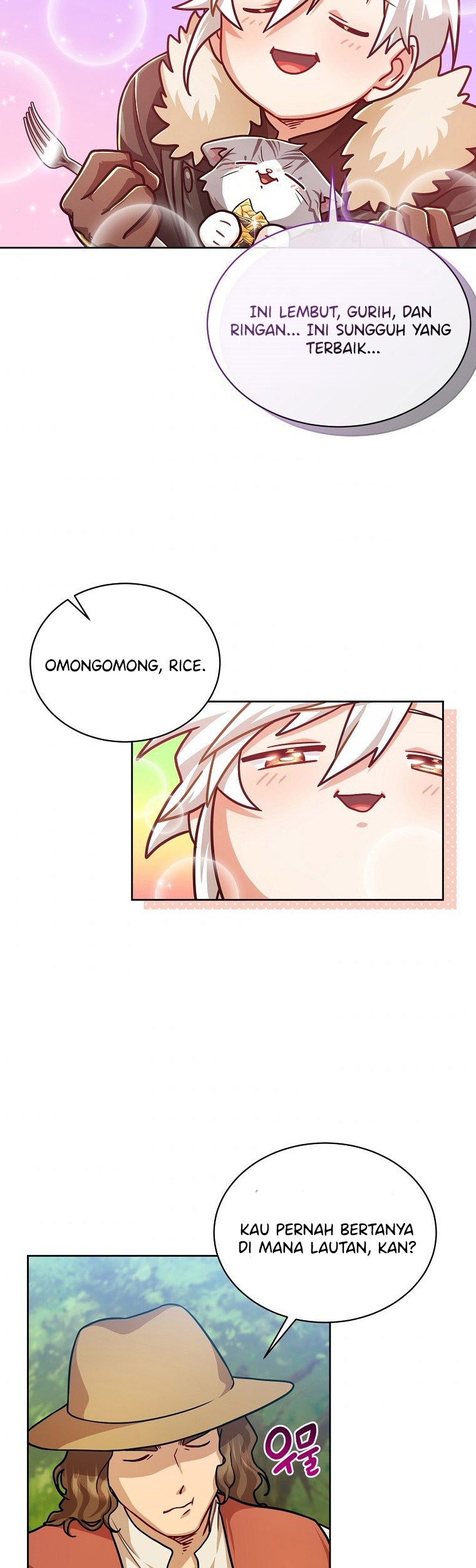 Please Have a Meal chapter 65 halaman 40