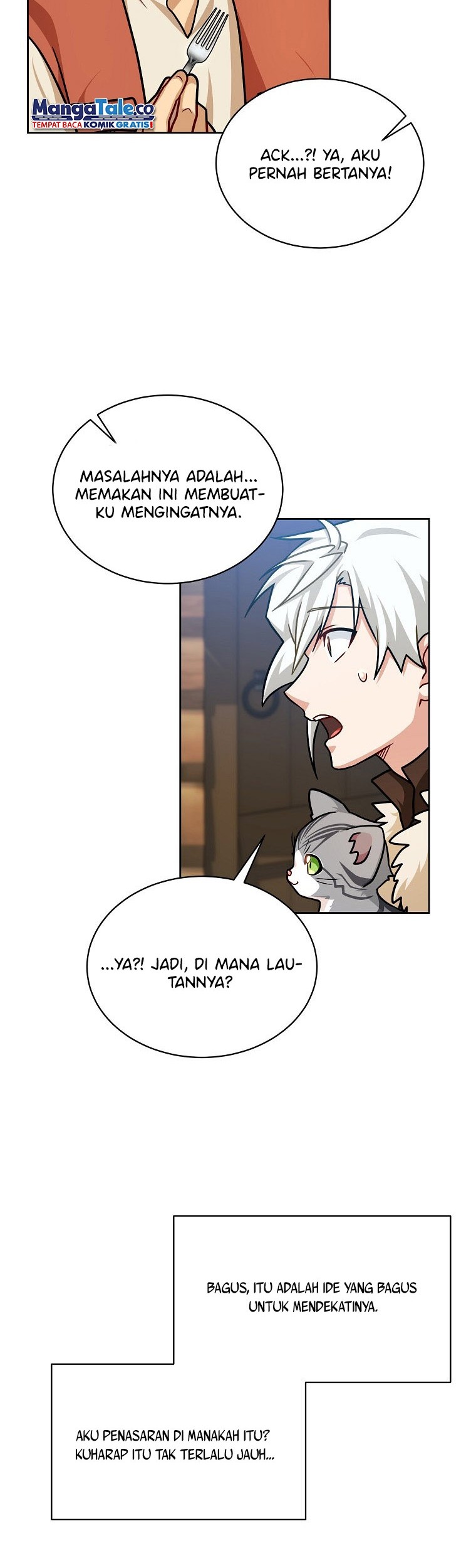 Please Have a Meal chapter 65 halaman 41