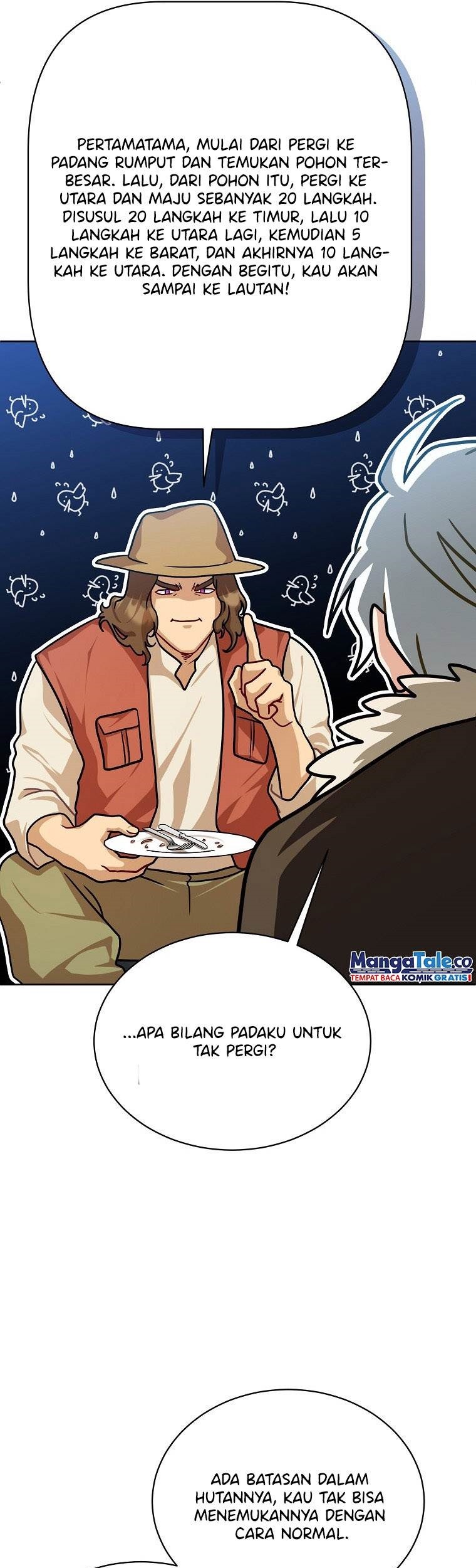 Please Have a Meal chapter 65 halaman 43