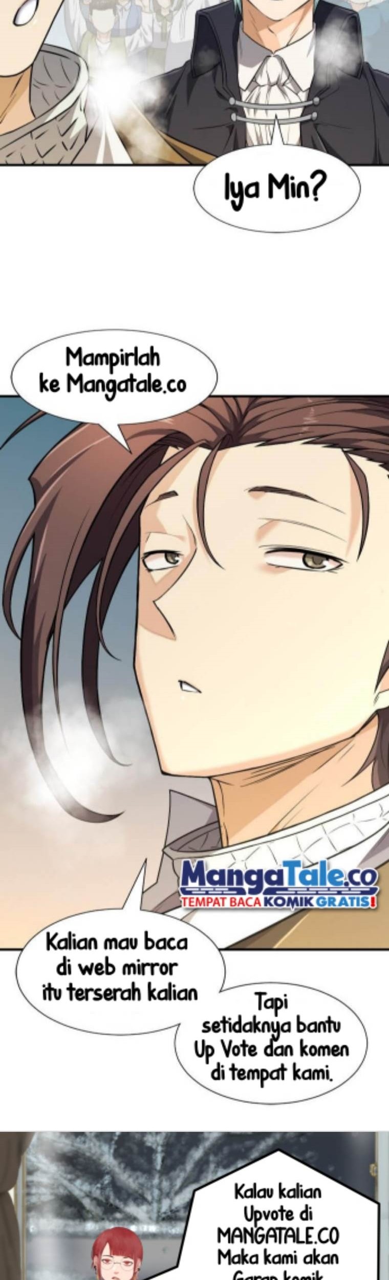 Please Have a Meal chapter 65 halaman 47