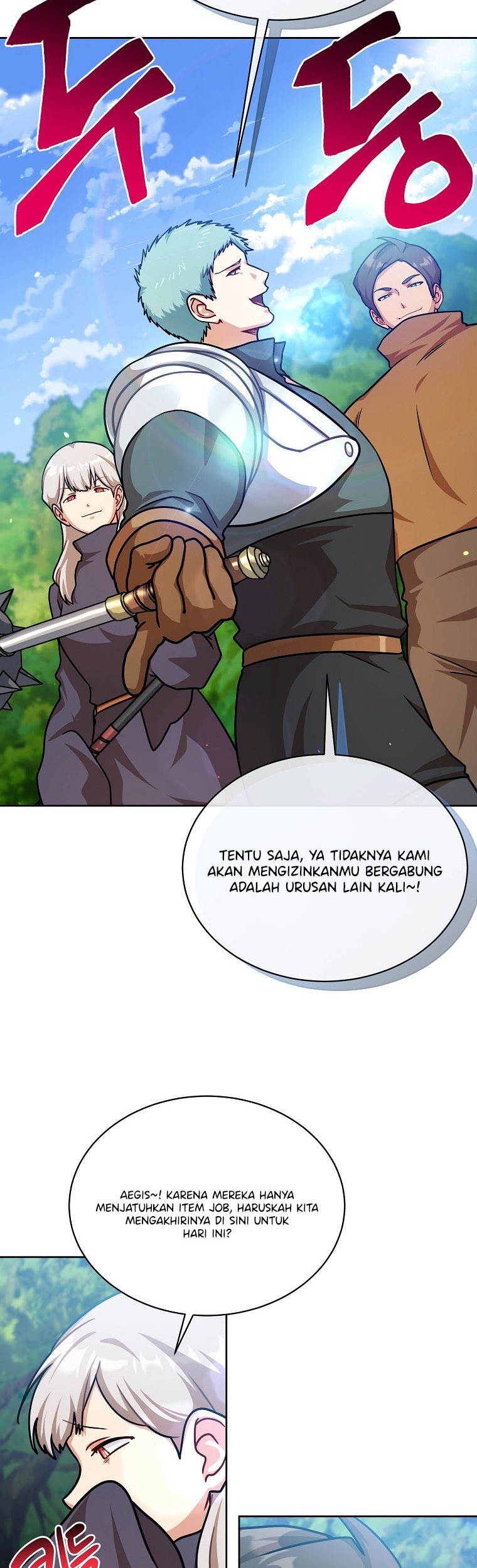 Please Have a Meal chapter 66 halaman 27