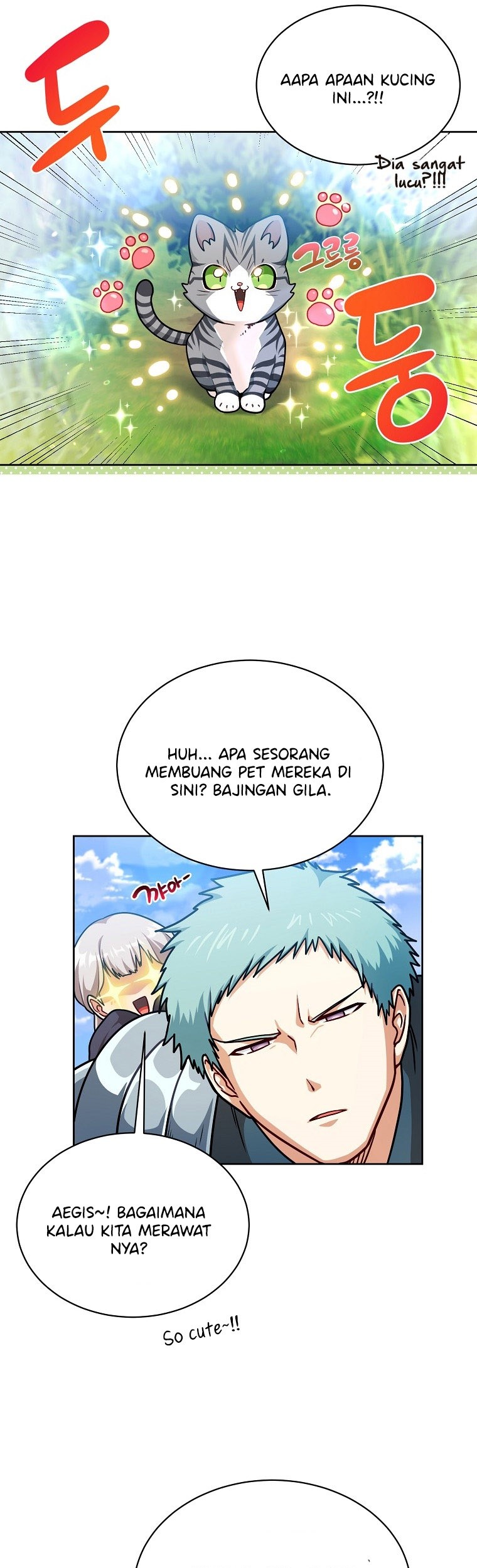 Please Have a Meal chapter 66 halaman 31