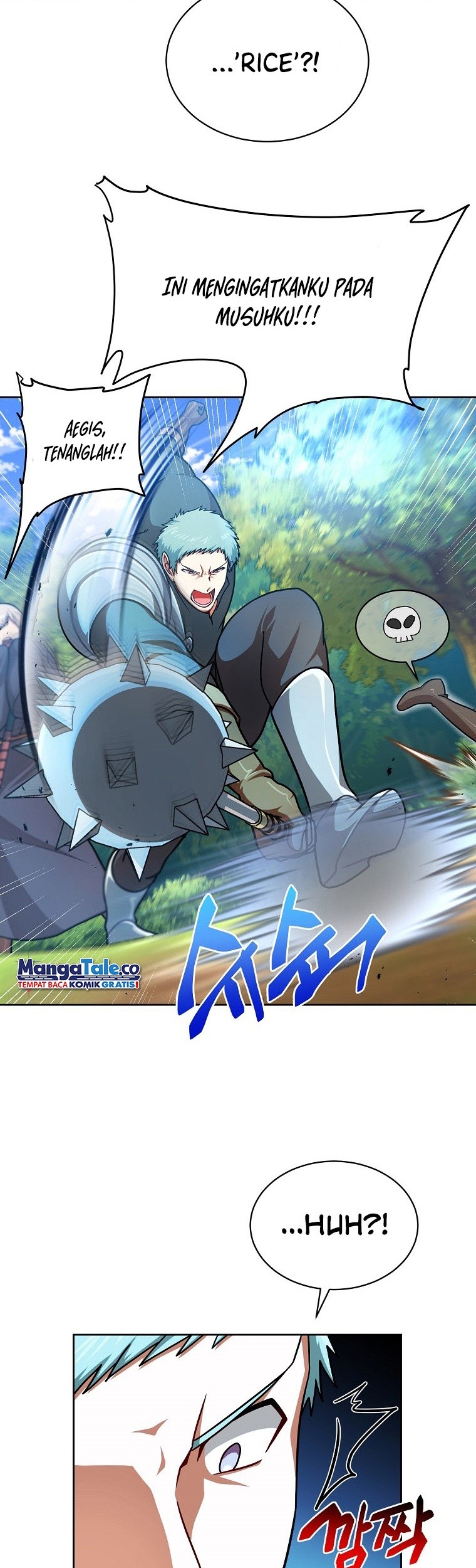 Please Have a Meal chapter 66 halaman 33