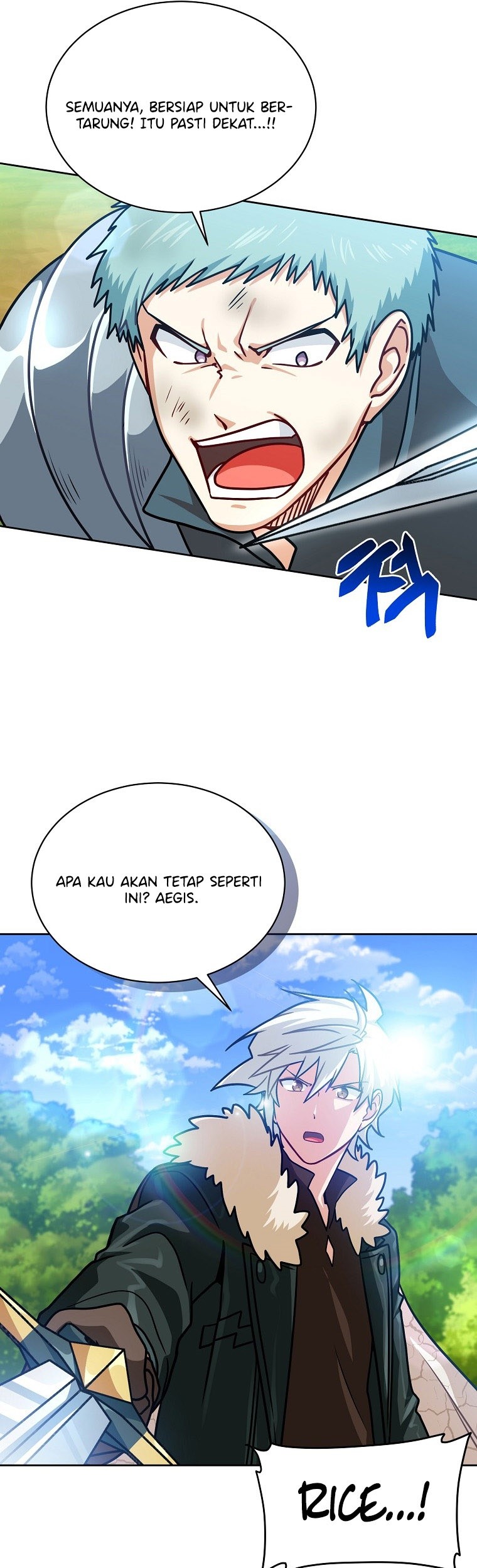 Please Have a Meal chapter 66 halaman 37