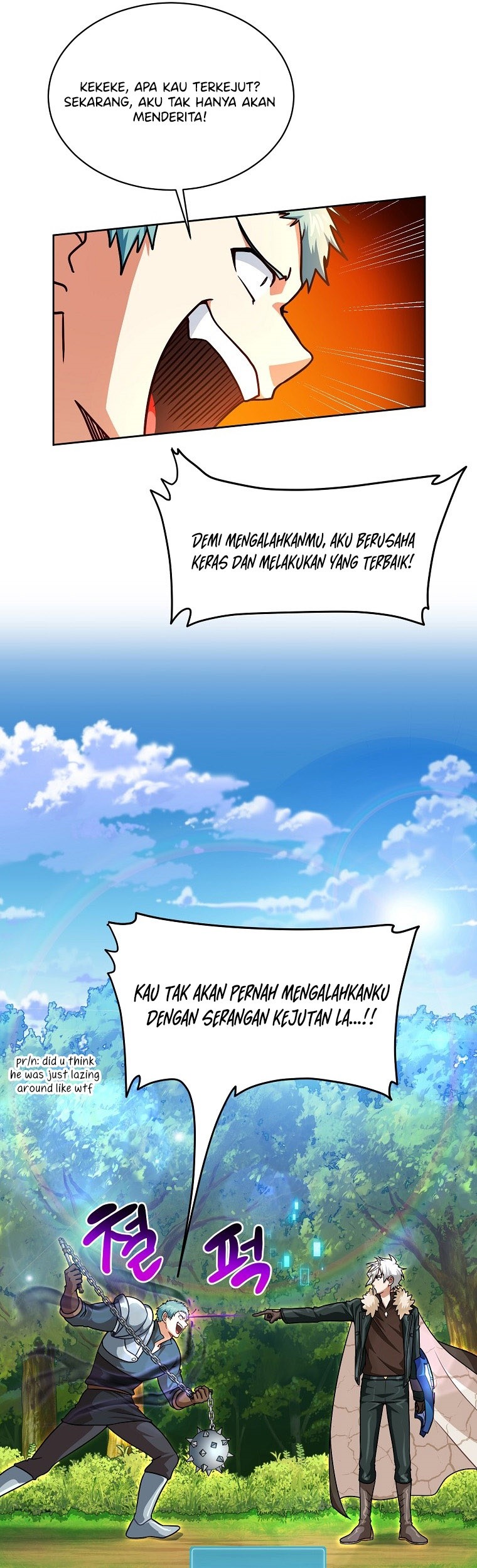 Please Have a Meal chapter 66 halaman 49