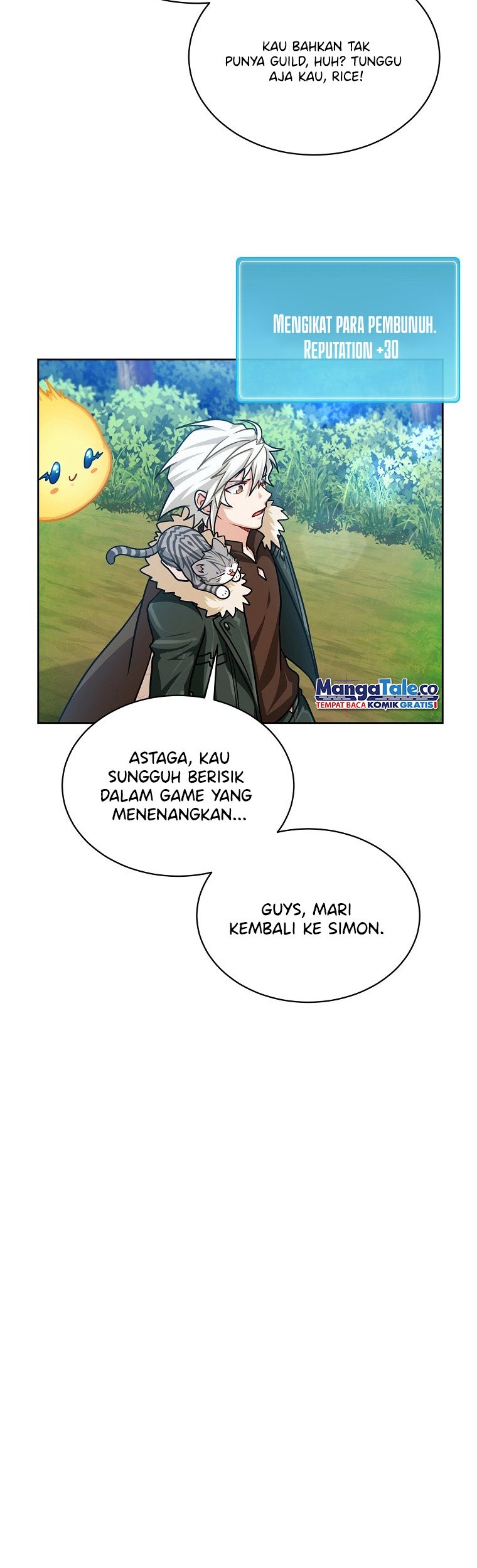 Please Have a Meal chapter 66 halaman 53