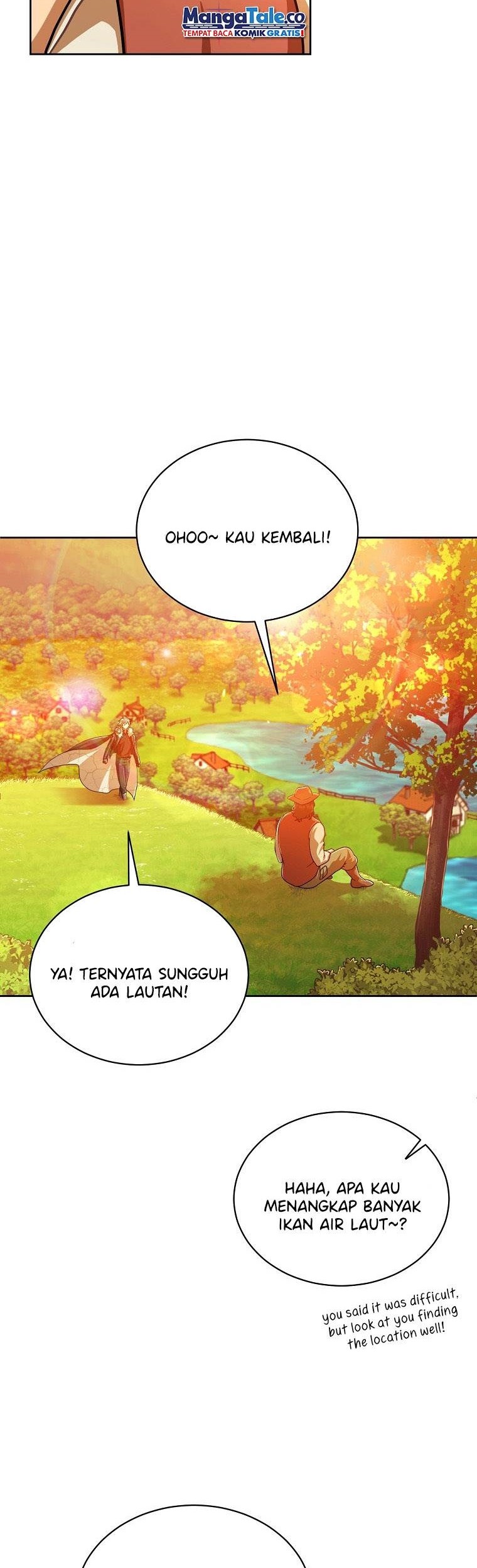 Please Have a Meal chapter 66 halaman 56