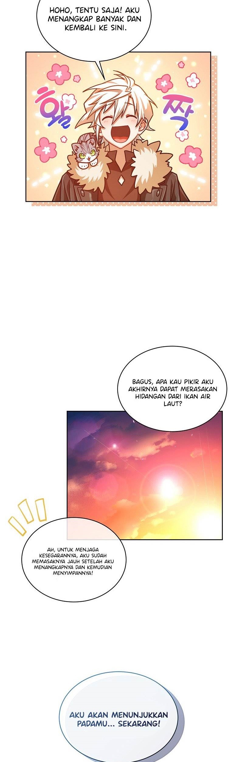 Please Have a Meal chapter 66 halaman 57