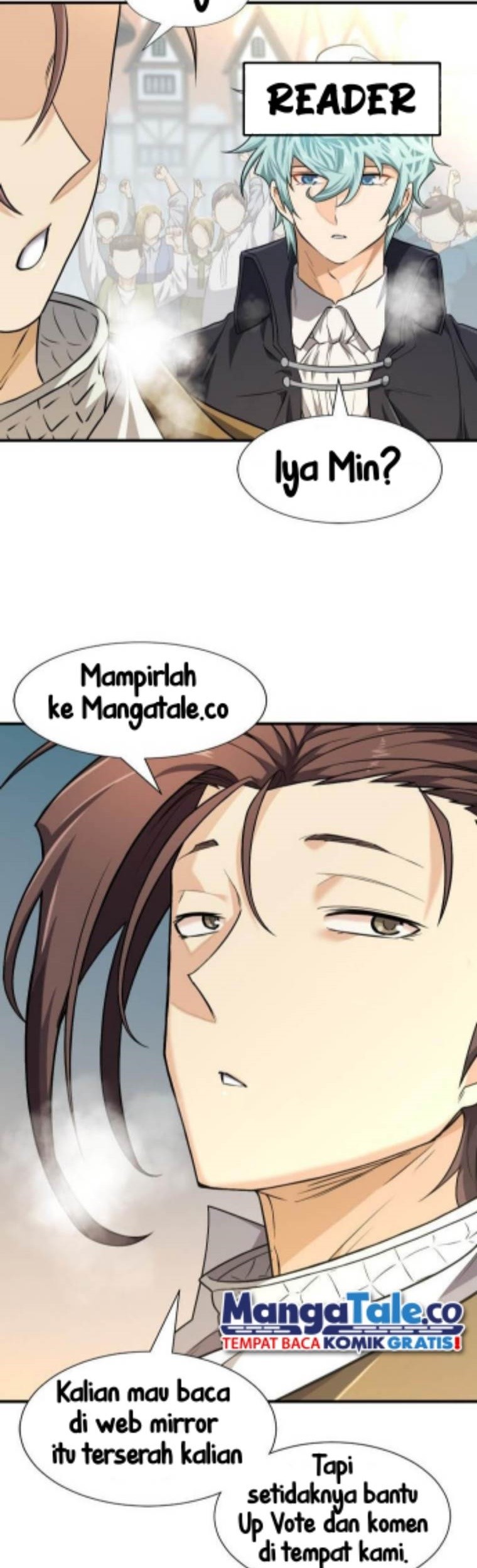 Please Have a Meal chapter 66 halaman 59