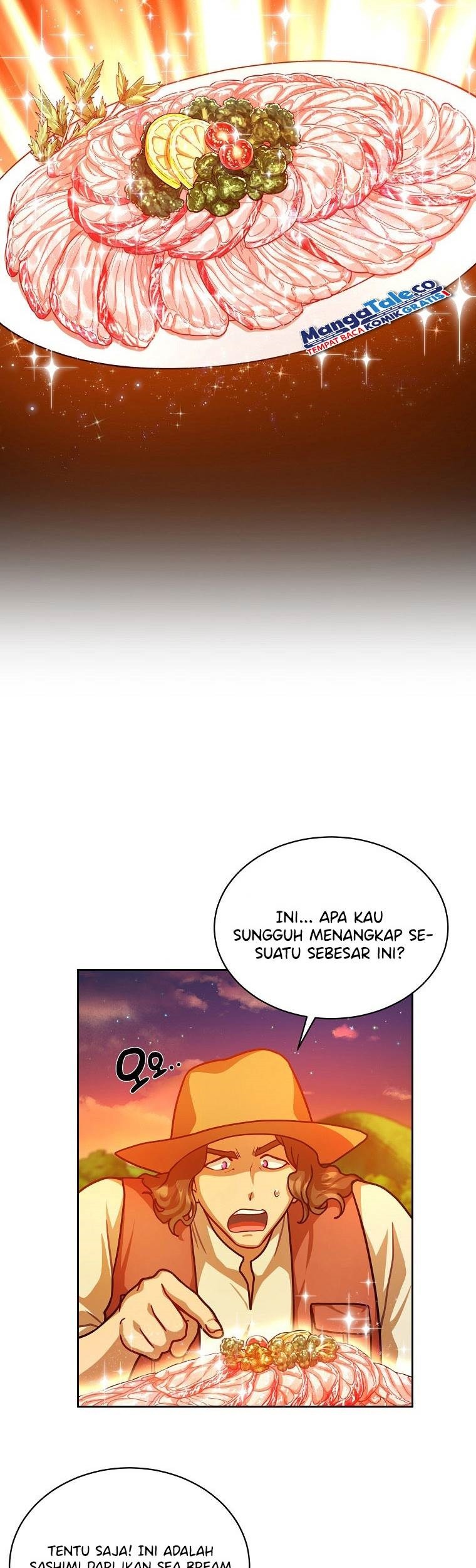 Please Have a Meal chapter 67 halaman 5