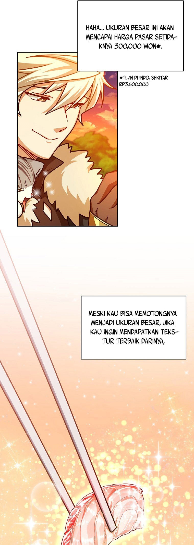 Please Have a Meal chapter 67 halaman 7