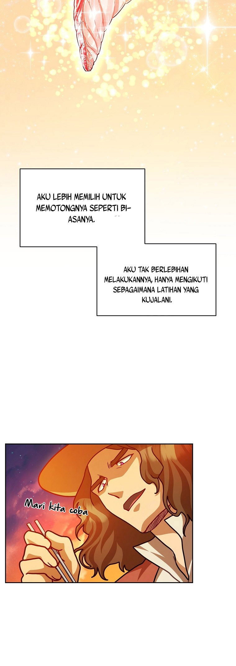 Please Have a Meal chapter 67 halaman 8