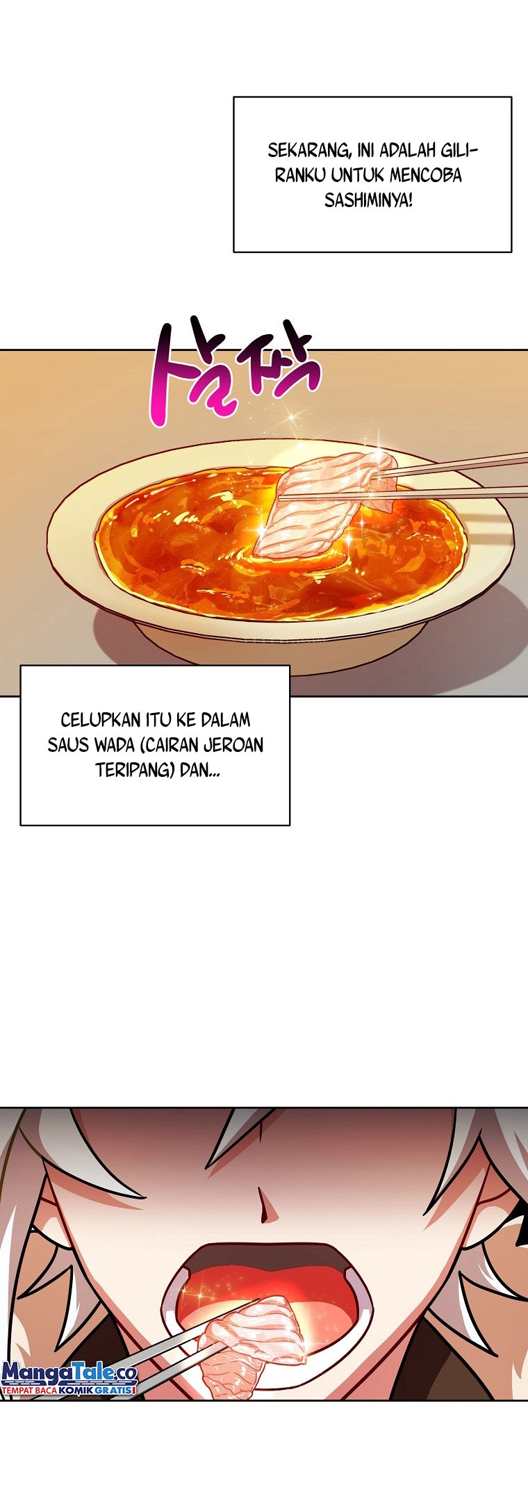 Please Have a Meal chapter 67 halaman 9