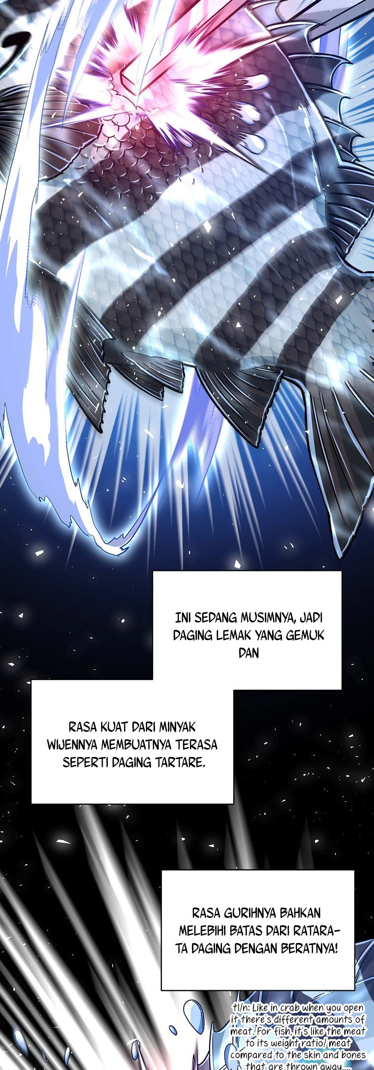 Please Have a Meal chapter 67 halaman 17
