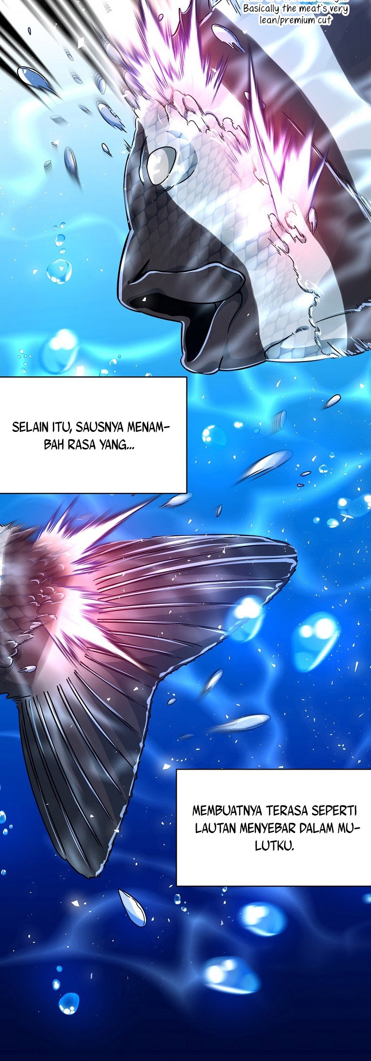 Please Have a Meal chapter 67 halaman 18