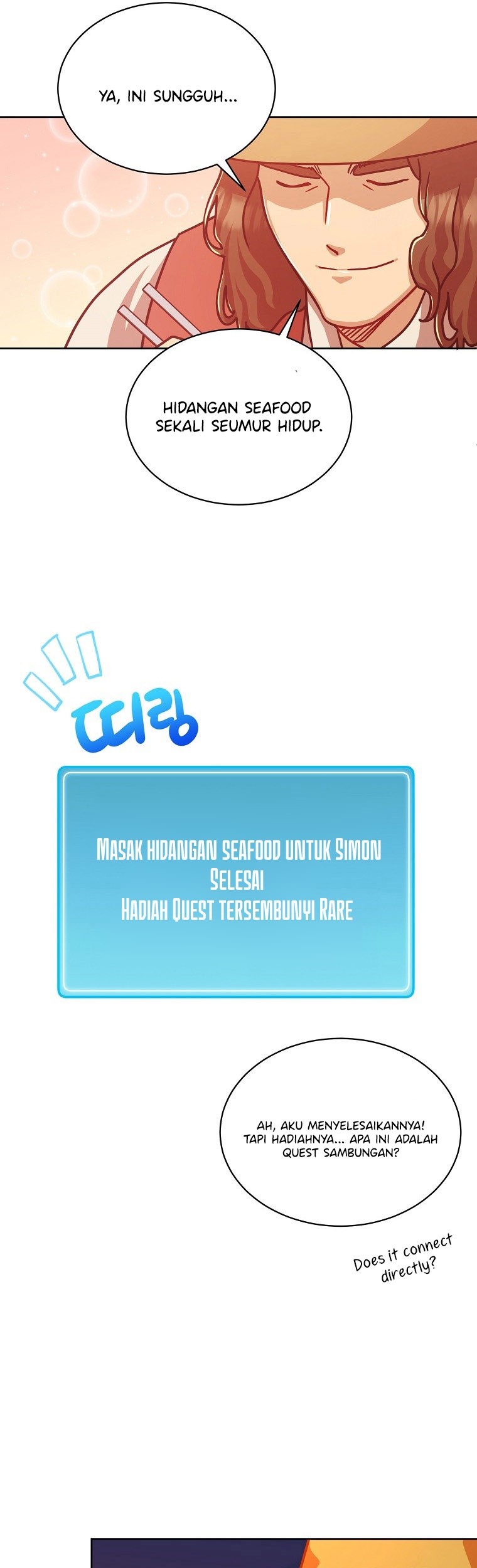 Please Have a Meal chapter 67 halaman 25