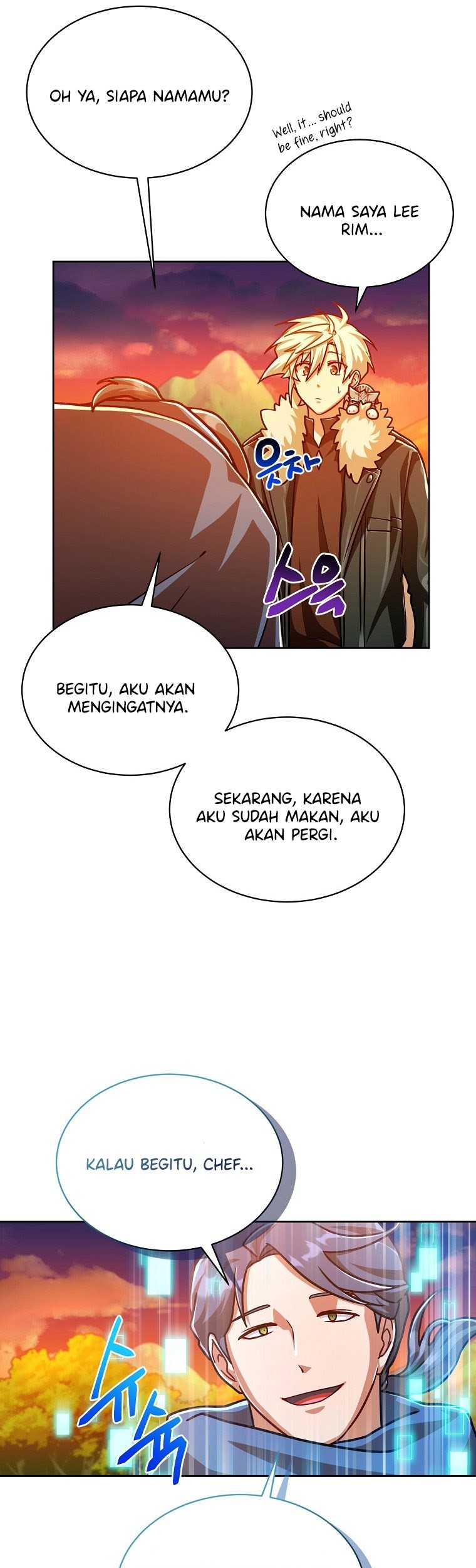 Please Have a Meal chapter 67 halaman 37