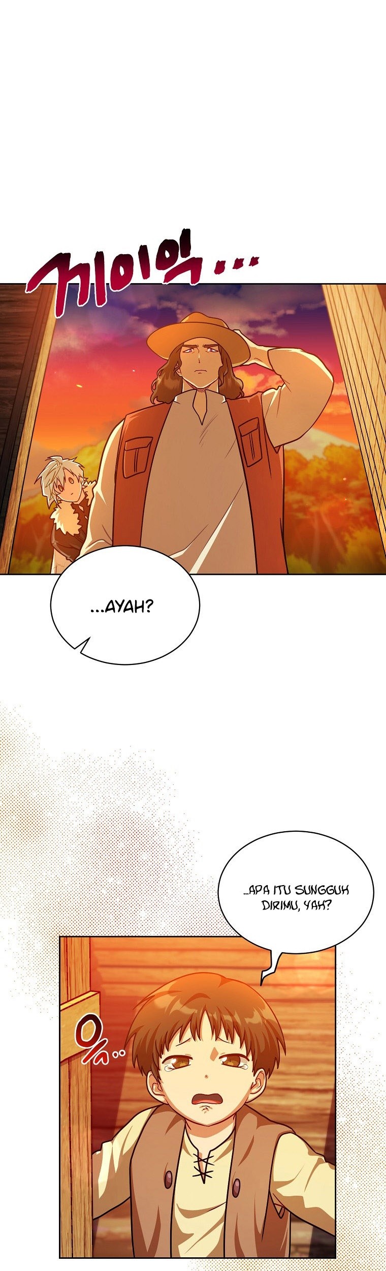 Please Have a Meal chapter 67 halaman 43