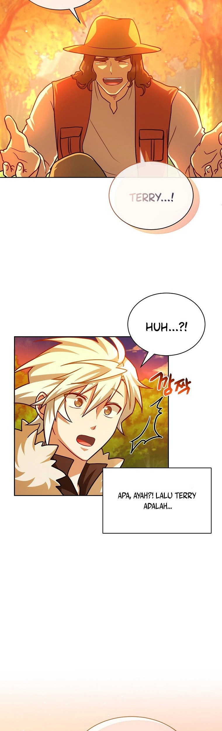 Please Have a Meal chapter 67 halaman 45