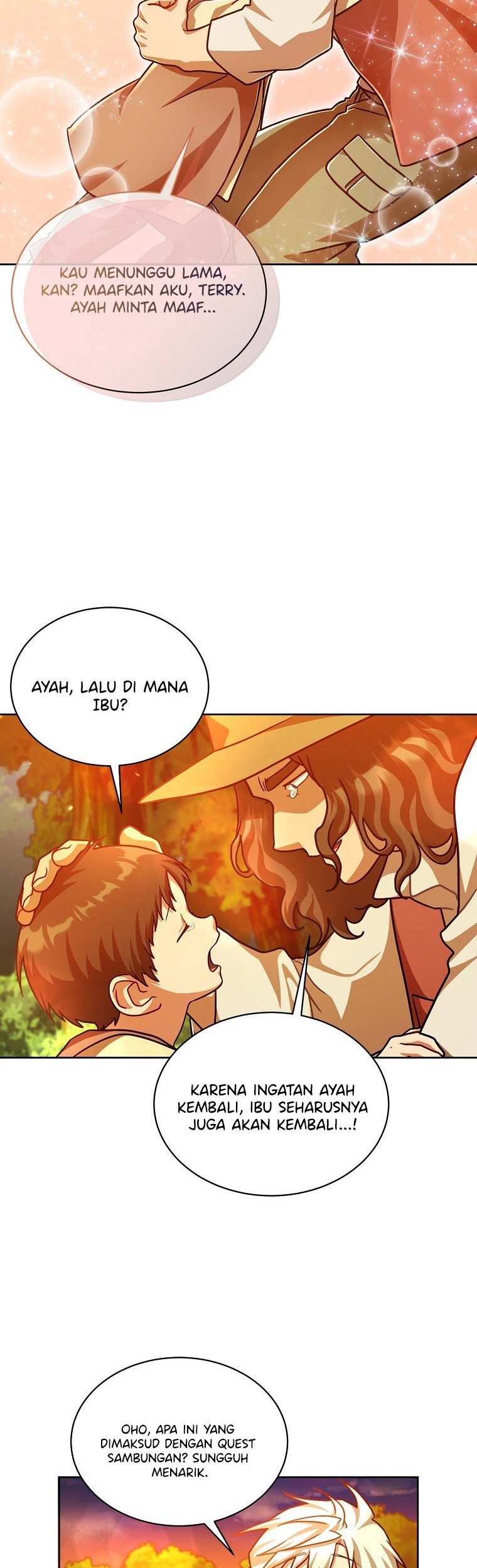Please Have a Meal chapter 67 halaman 47