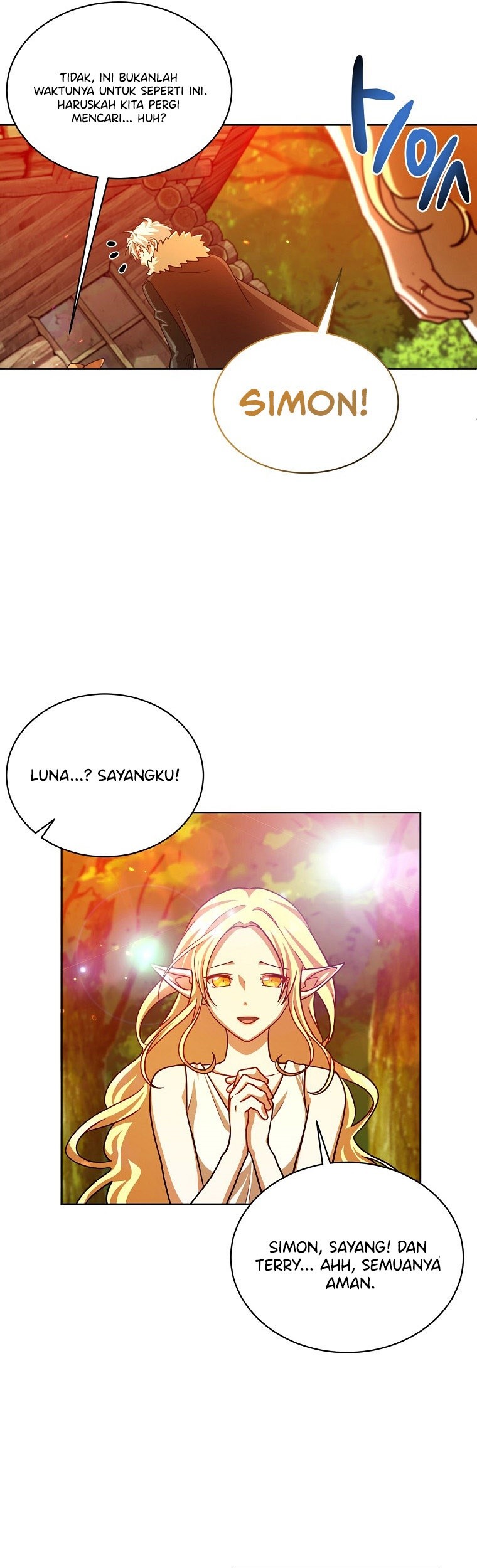 Please Have a Meal chapter 67 halaman 49