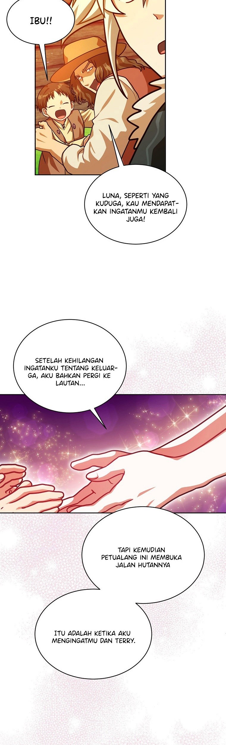 Please Have a Meal chapter 67 halaman 51