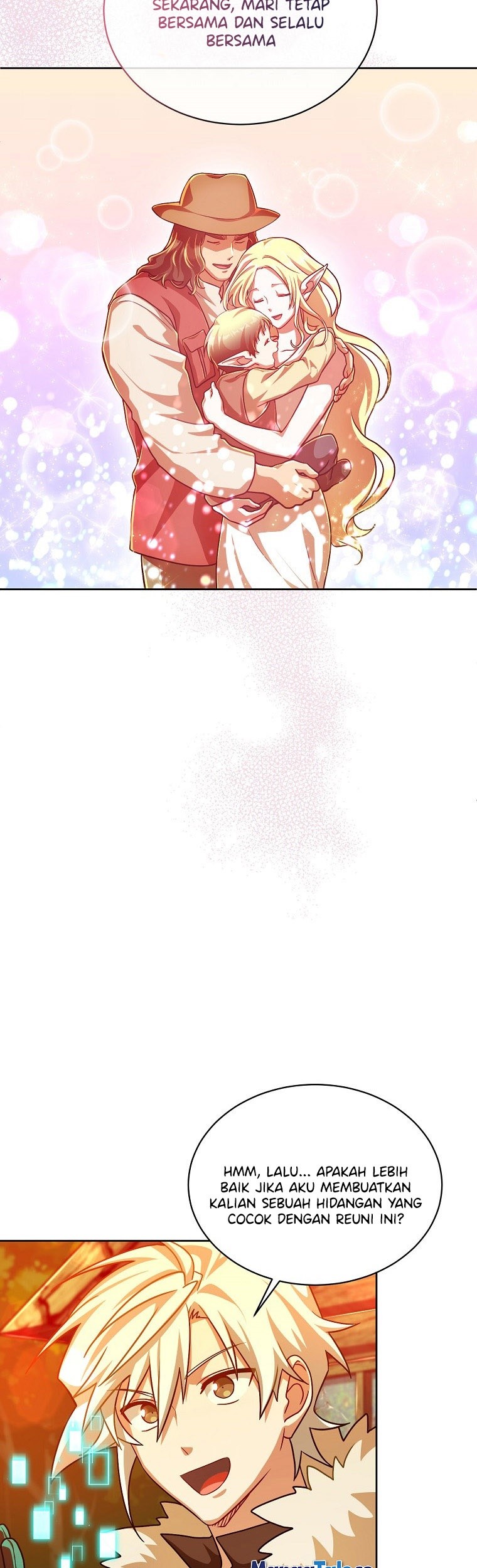 Please Have a Meal chapter 67 halaman 53