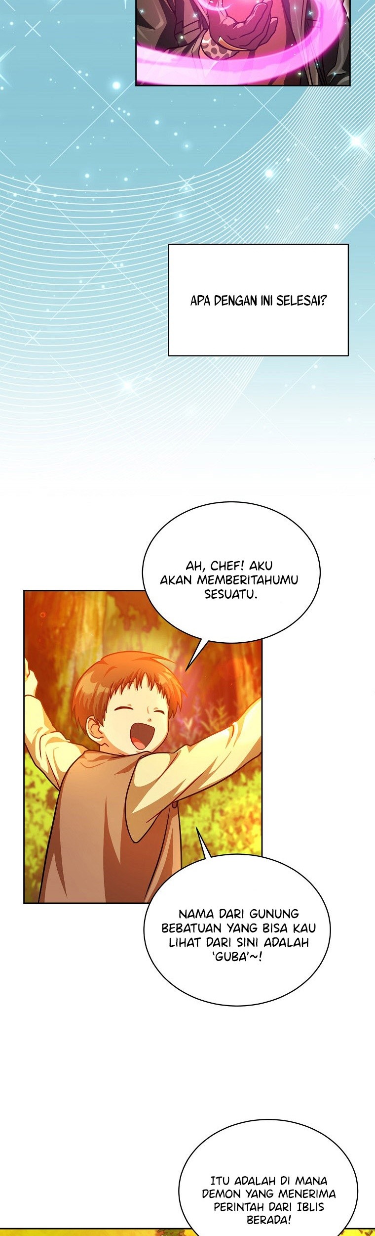Please Have a Meal chapter 67 halaman 57