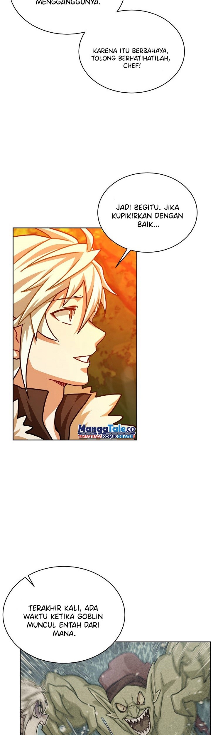 Please Have a Meal chapter 67 halaman 59