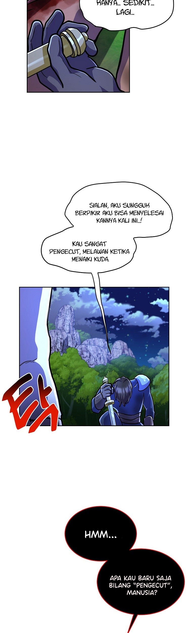 Please Have a Meal chapter 67 halaman 65