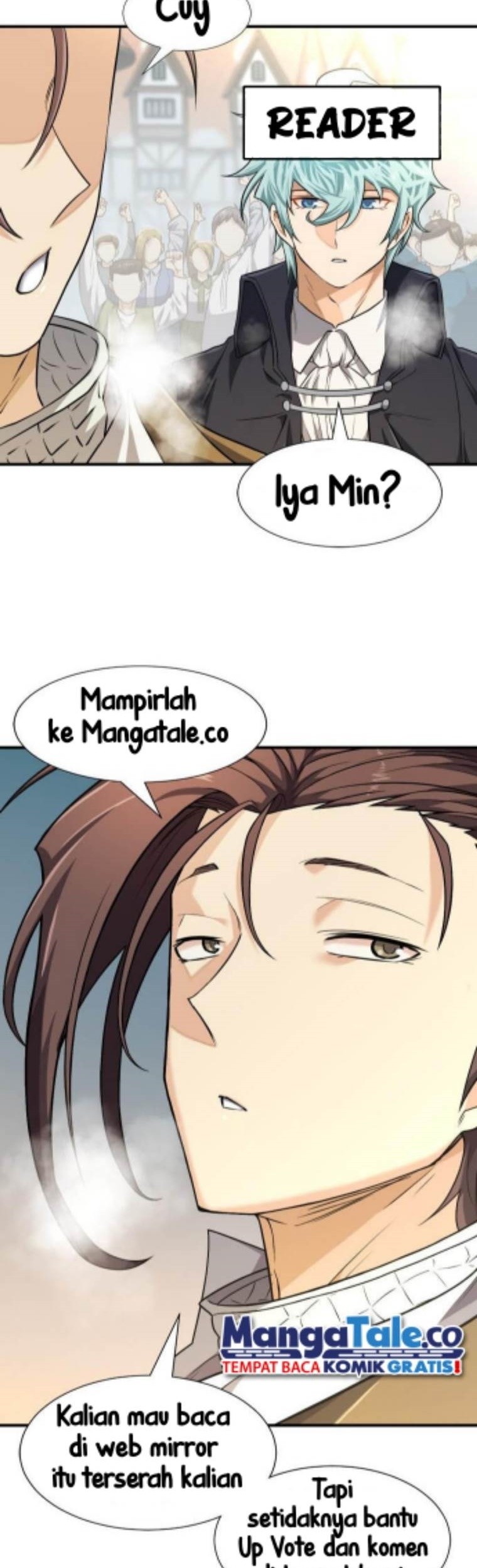 Please Have a Meal chapter 67 halaman 73