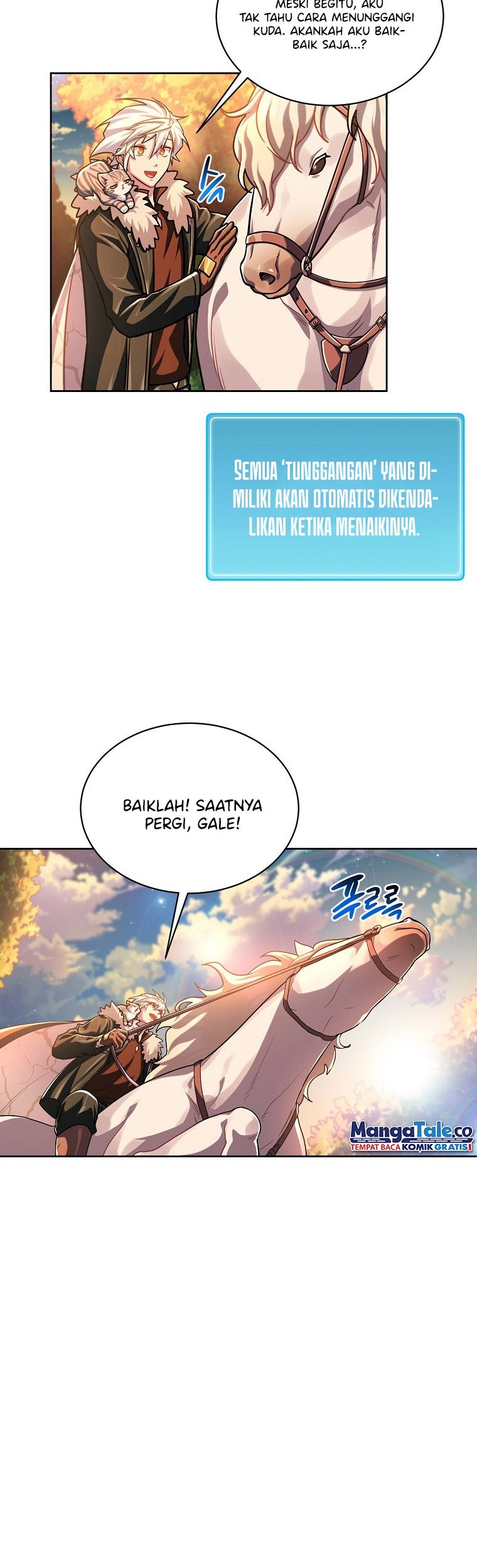 Please Have a Meal Bab 68 halaman 29