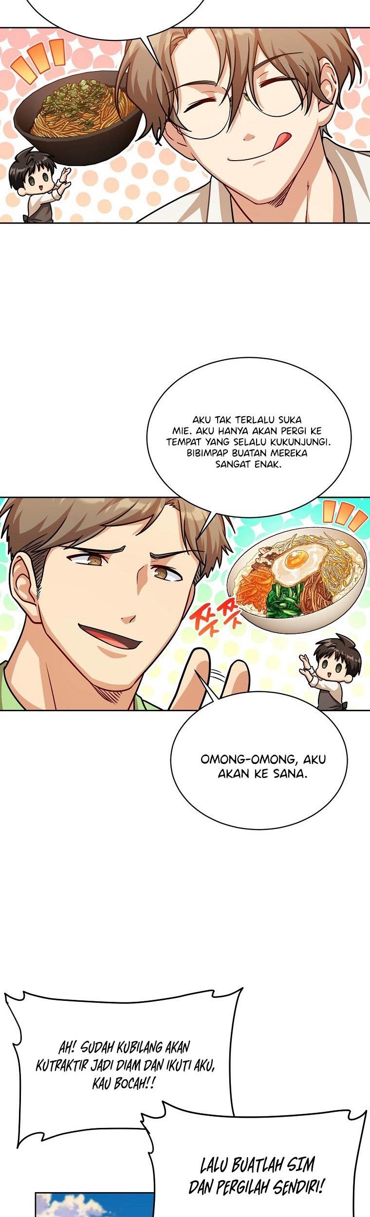 Please Have a Meal Bab 68 halaman 67