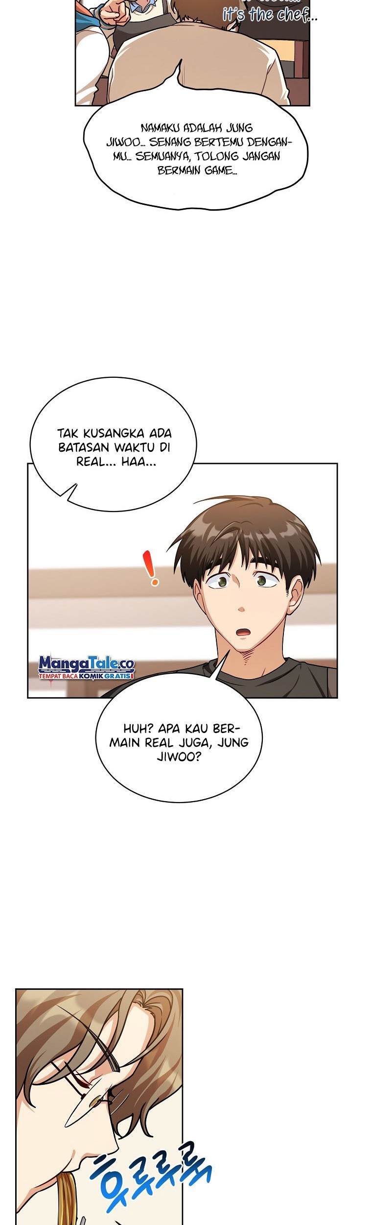 Please Have a Meal Bab 69 halaman 17