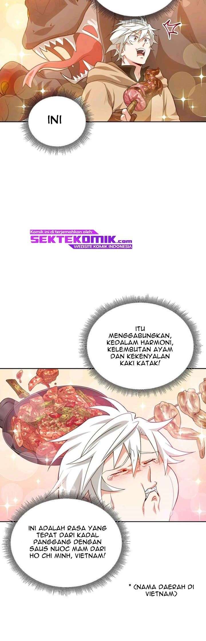 Please Have a Meal Bab 7 halaman 31