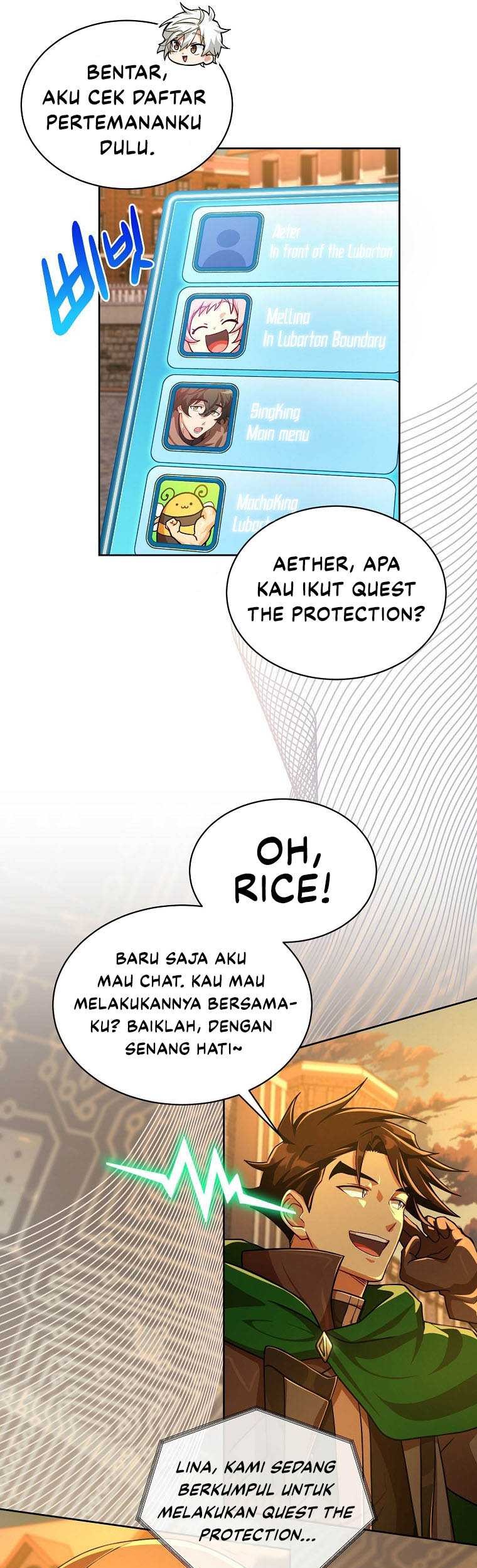 Please Have a Meal chapter 71 halaman 9