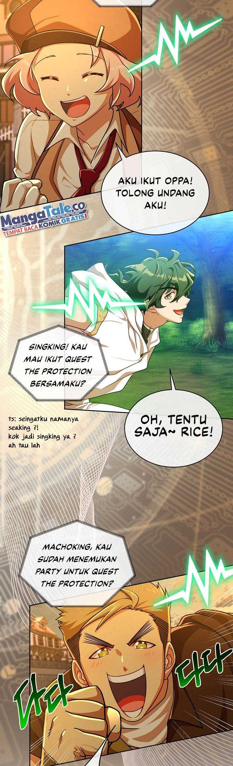 Please Have a Meal chapter 71 halaman 10