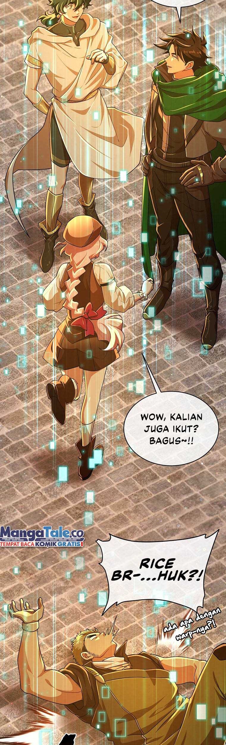 Please Have a Meal chapter 71 halaman 13