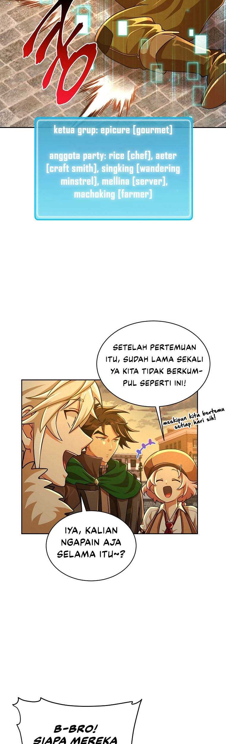 Please Have a Meal chapter 71 halaman 14