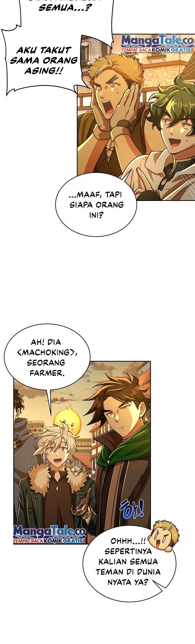 Please Have a Meal chapter 71 halaman 15